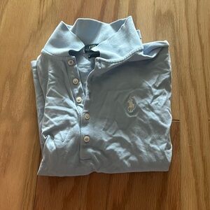 Slim fit ralph lauren polo
